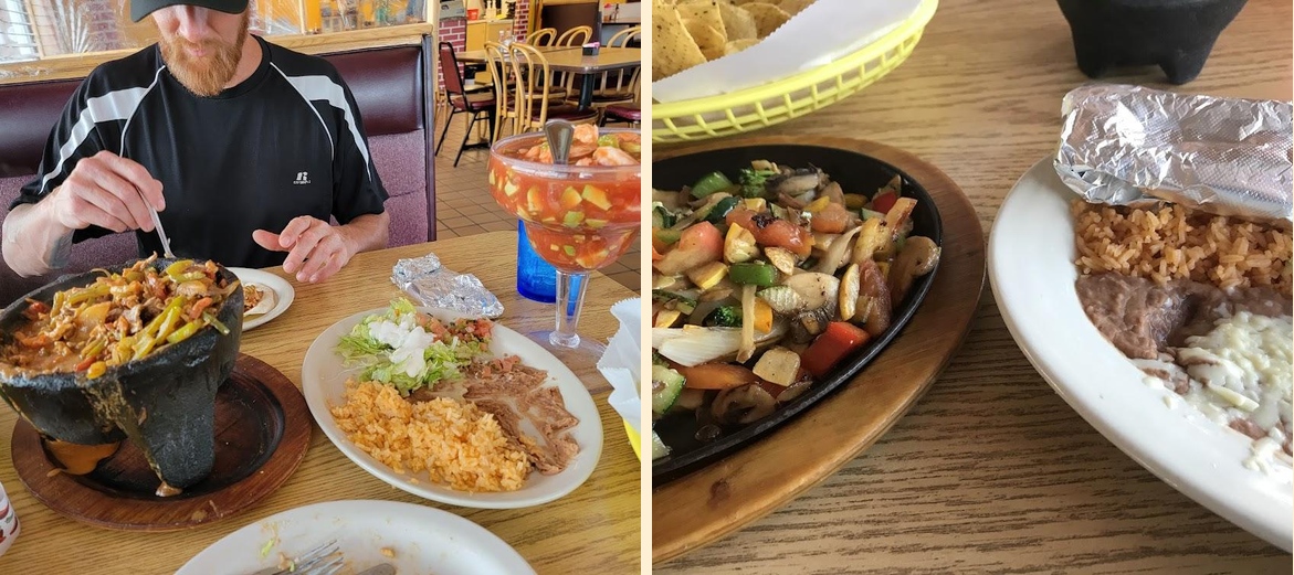 El Tapatio of Rock Falls Menu
