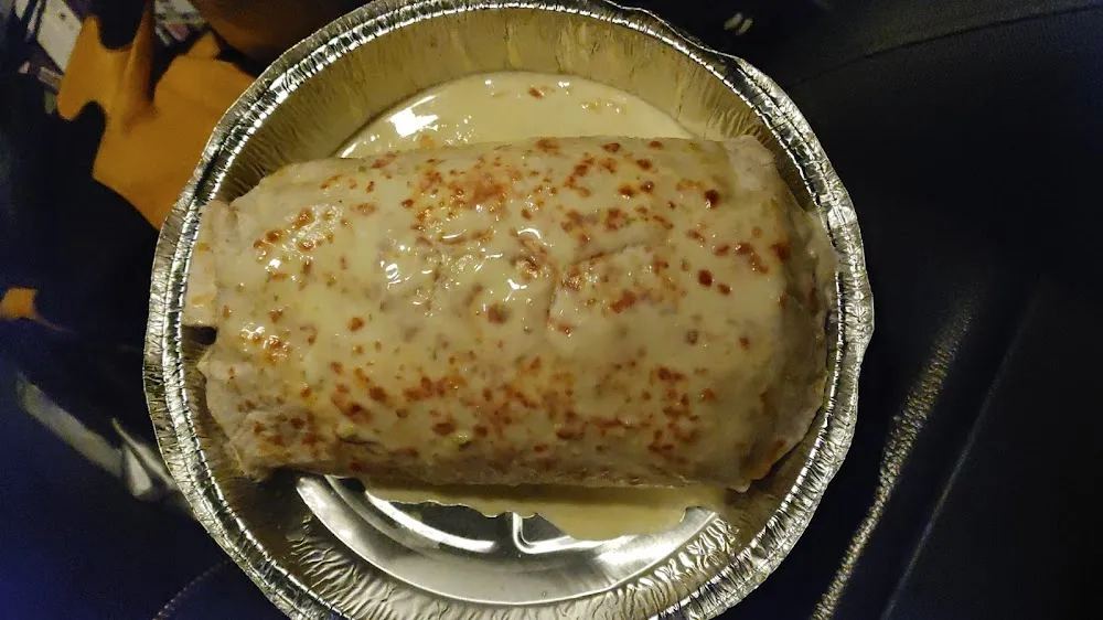 Burrito Grande