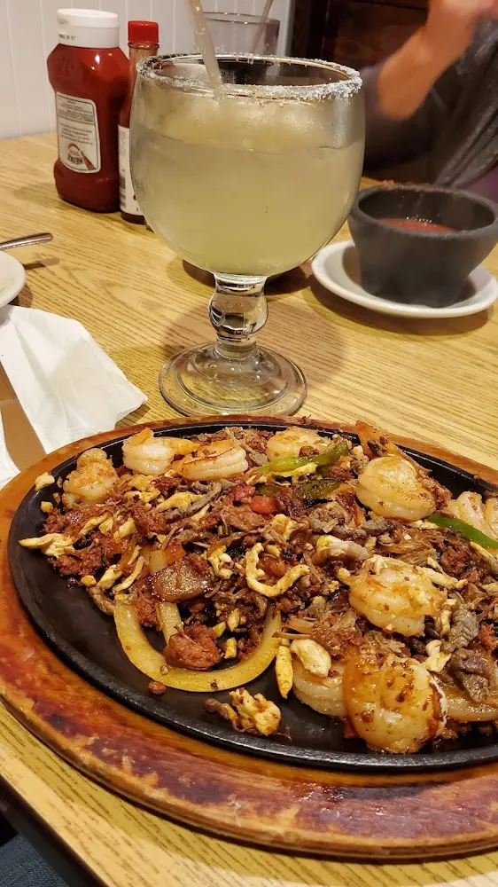 Fajitas Paradilla