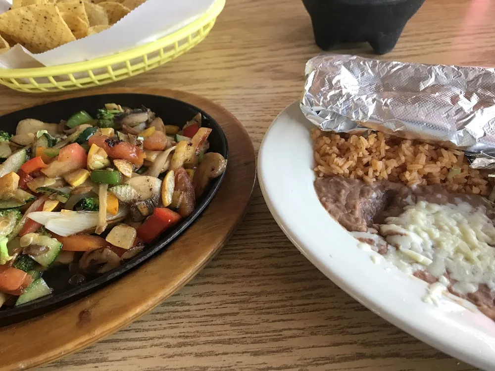 Tapatio Fajitas
